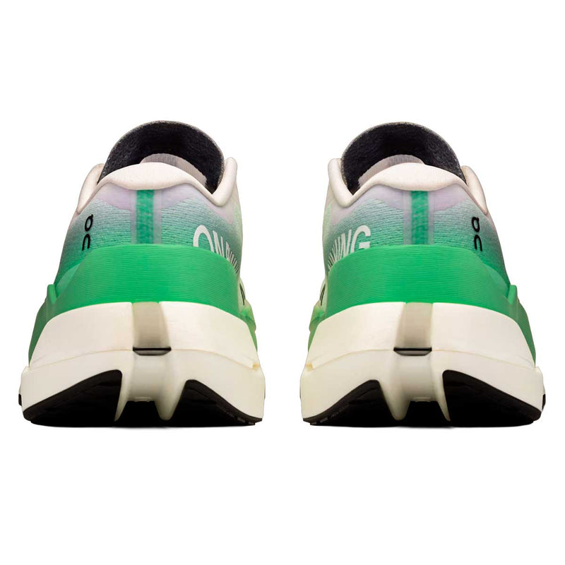 Tenis On Cloudboom Max Running Lila Verde Unisex