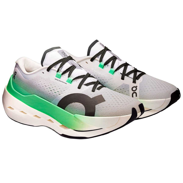Tenis On Cloudboom Max Running Lila Verde Unisex