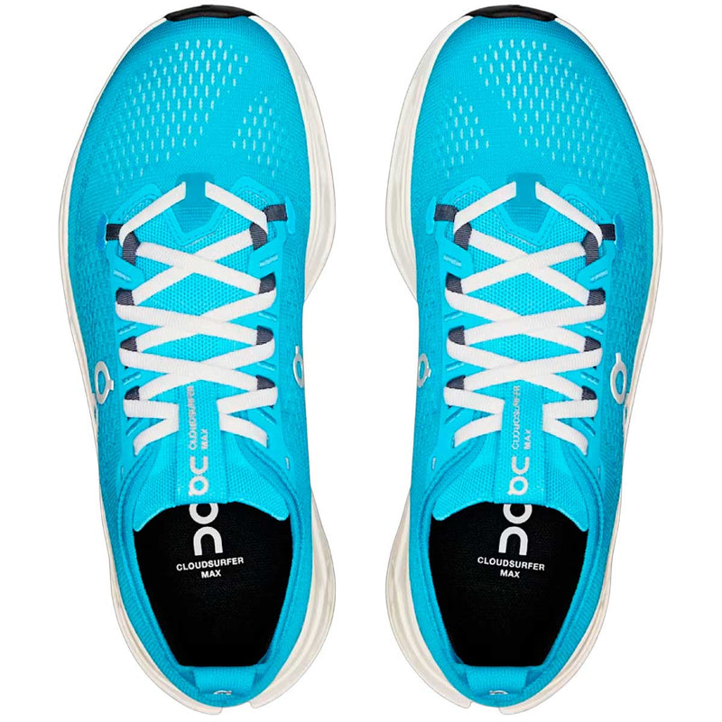 Tenis On CLOUDSURFER MAX Running Celestes Mujer