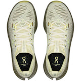 Tenis On CLOUDSURFER MAX Running Verde Amarillo Mujer