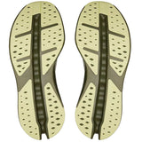 Tenis On CLOUDSURFER MAX Running Verde Amarillo Mujer