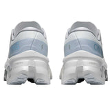 Tenis On CLOUDMONSTER 3 Running Blanco Celeste Mujer