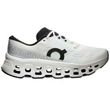 Tenis On CLOUDMONSTER 3 Running Blanco Negro Mujer