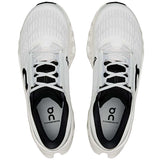 Tenis On CLOUDMONSTER 3 Running Blanco Negro Mujer