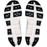 Tenis On CLOUDMONSTER 3 Running Blanco Negro Mujer