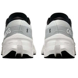 Tenis On CLOUDMONSTER 3 Running Blanco Negro Mujer