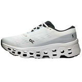Tenis ON Cloudmonster 3 Todo Blanco Mujer