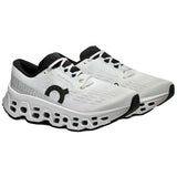 Tenis ON Cloudmonster 3 Todo Blanco Mujer
