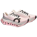 Tenis ON Cloudmonster 3 Hyper Rosa Mujer