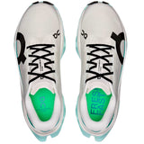 Tenis ON Cloudmonster 3 Hyper Blanco Azul Mujer
