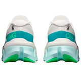 Tenis ON Cloudmonster 3 Hyper Blanco Azul Mujer