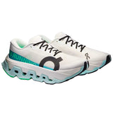 Tenis ON Cloudmonster 3 Hyper Blanco Azul Hombre