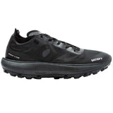 Tenis Satisfy Trail Running The ROCKER Jet Black Hombre