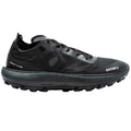 Tenis Satisfy Trail Running The ROCKER Jet Black Mujer