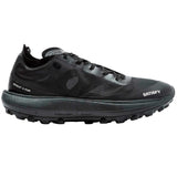 Tenis Satisfy Trail Running The ROCKER Jet Black Mujer