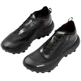 Tenis Satisfy Trail Running The ROCKER Jet Black Mujer