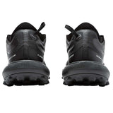 Tenis Satisfy Trail Running The ROCKER Jet Black Hombre