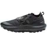 Tenis Satisfy Trail Running The ROCKER Jet Black Hombre