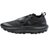 Tenis Satisfy Trail Running The ROCKER Jet Black Mujer
