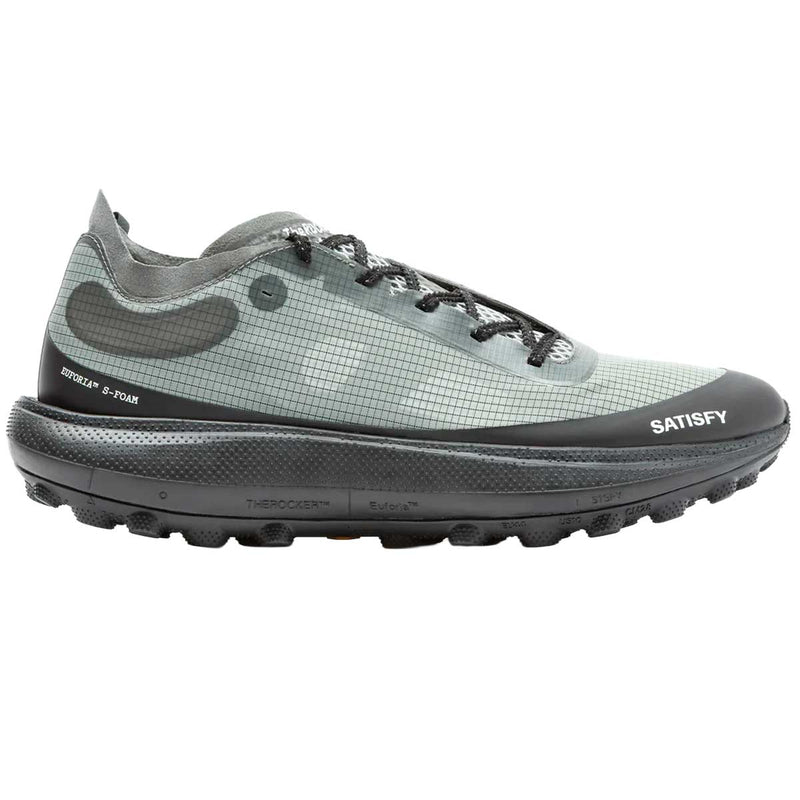 Tenis Satisfy Trail Running The ROCKER Shadow Hombre