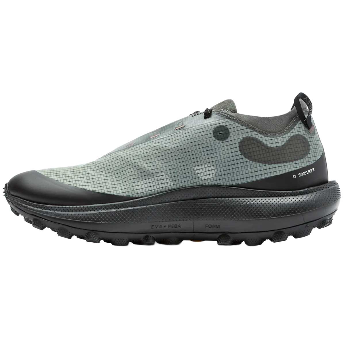 Tenis Satisfy Trail Running The ROCKER Shadow Hombre