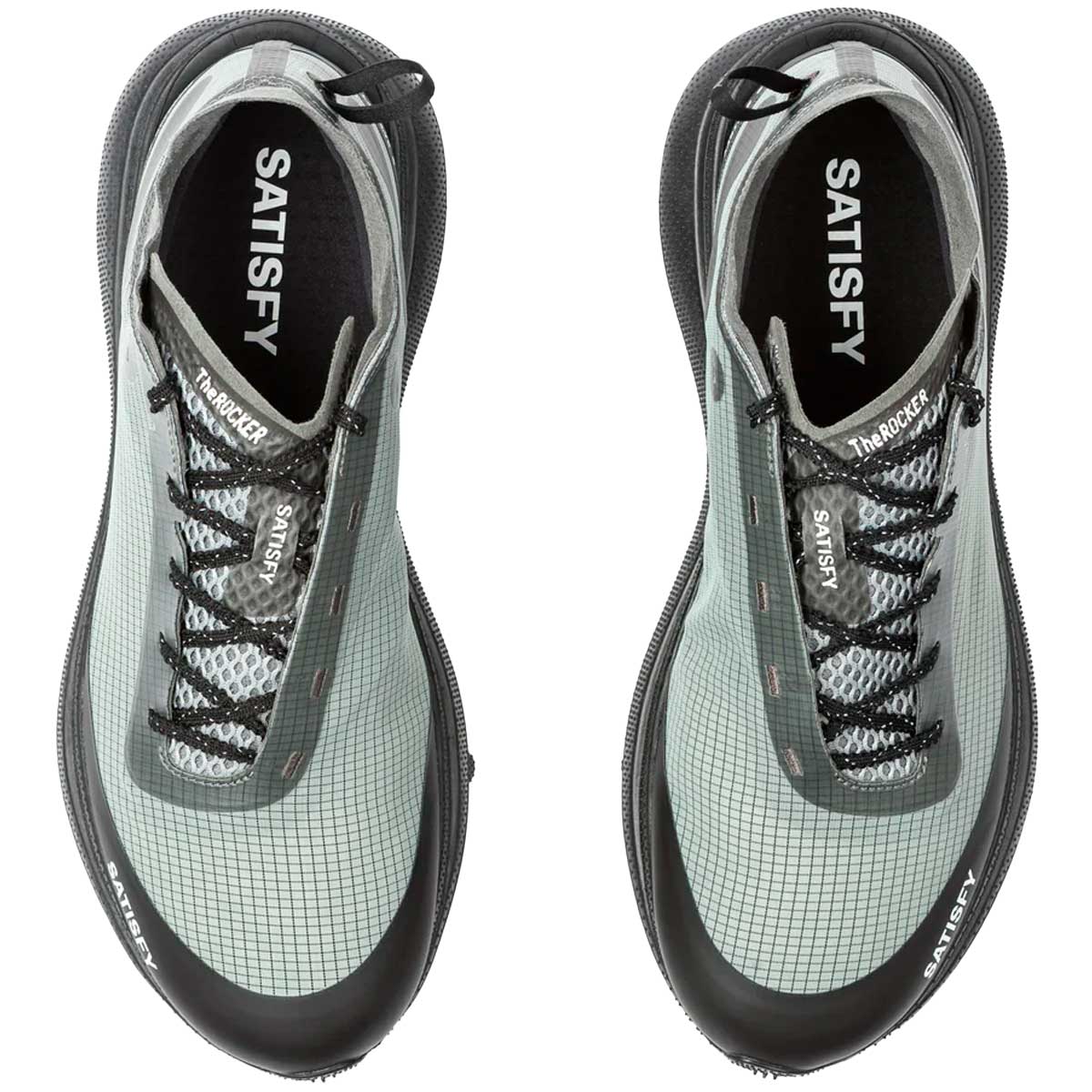 Tenis Satisfy Trail Running The ROCKER Shadow Hombre