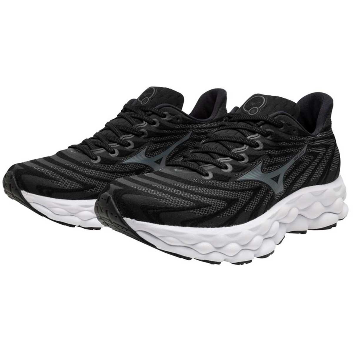 UMI。 Wave Ultima Mizuno Wave Rider 15 Nere Athletic Training Tenis