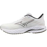 Tenis Running Mizuno WAVE INSPIRE 21 Blanco Negro Hombre