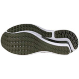 Tenis Running Mizuno WAVE INSPIRE 21 Blanco Negro Hombre