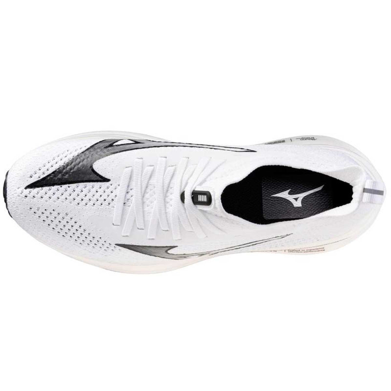 Tenis Running Mizuno NEO ZEN Blanco Negro Hombre