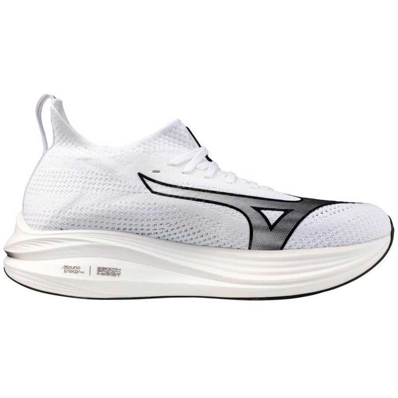 Tenis Running Mizuno NEO ZEN Blanco Negro Hombre