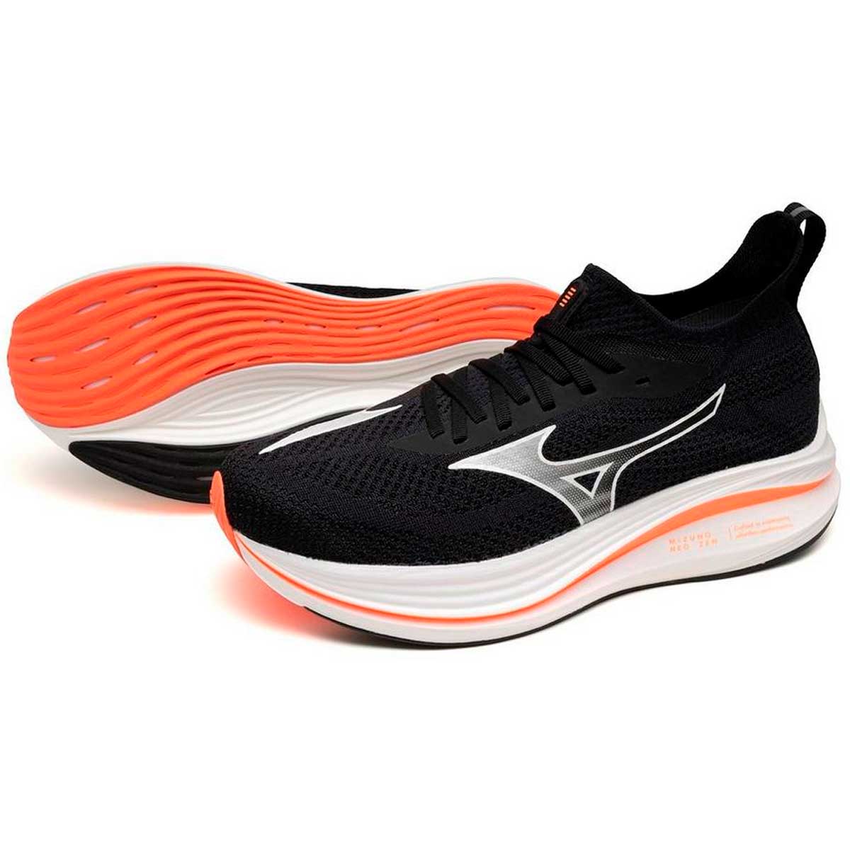 Mizuno Wave Rider Hombre Zapatillas De Running Mizuno Wave Rider