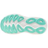 Tenis Running Mizuno WAVE SKY 9 Gris Aqua Mujer