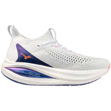 Tenis Running Mizuno NEO VISTA 2 Blanco Morado Mujer