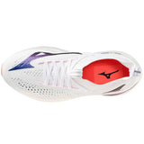 Tenis Running Mizuno NEO VISTA 2 Blanco Morado Mujer