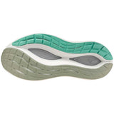 Tenis Running Mizuno NEO VISTA 2 Beige Vino Mujer