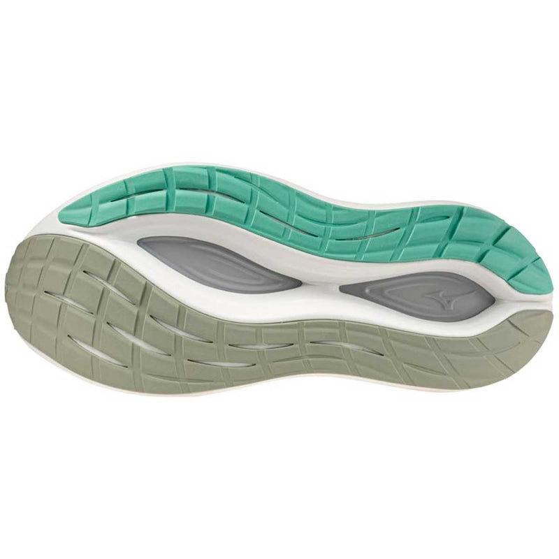 Tenis Running Mizuno NEO VISTA 2 Beige Vino Mujer