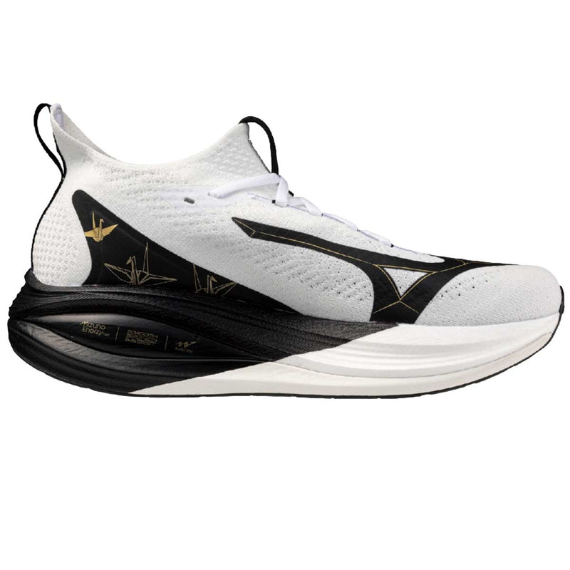 Tenis Mizuno NEO VISTA 2 Blanco Negro Hombre