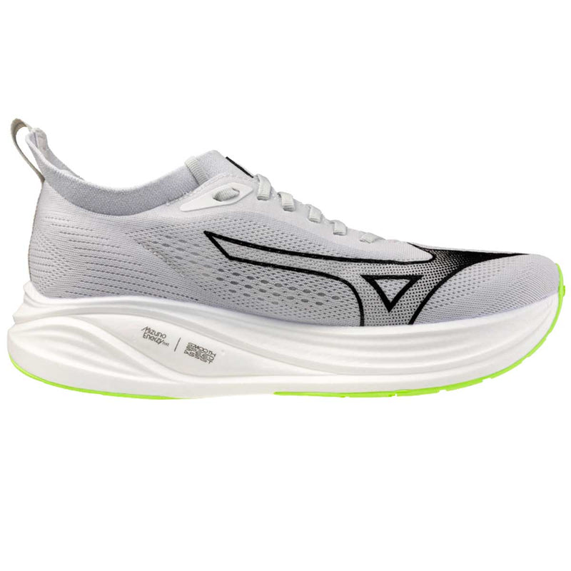Tenis Mizuno NEO ZEN 2 Blanco Negro Hombre