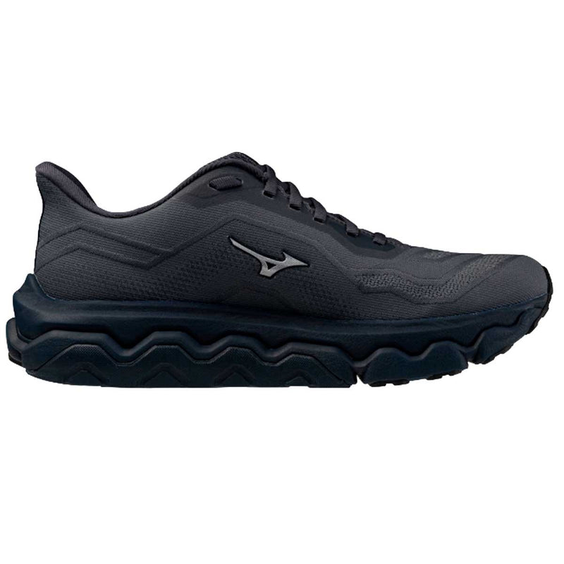 Tenis Mizuno WAVE HORIZON 9 Negro Hombre