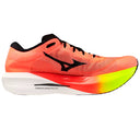 Tenis Mizuno HYPERWARP PURE Naranja Negro Hombre