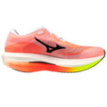 Tenis Mizuno HYPERWARP PRO Naranja Blanco Hombre