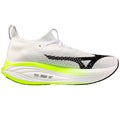 Tenis Mizuno NEO VISTA 3 Blanco Negro Hombre