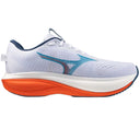 Tenis Mizuno WAVE RIDER 30 Blanco Azul Hombre