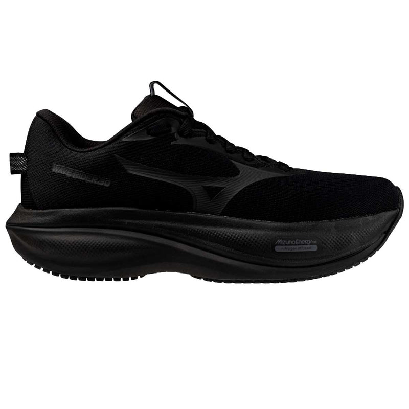 Tenis Mizuno WAVE RIDER 30 Negro Hombre
