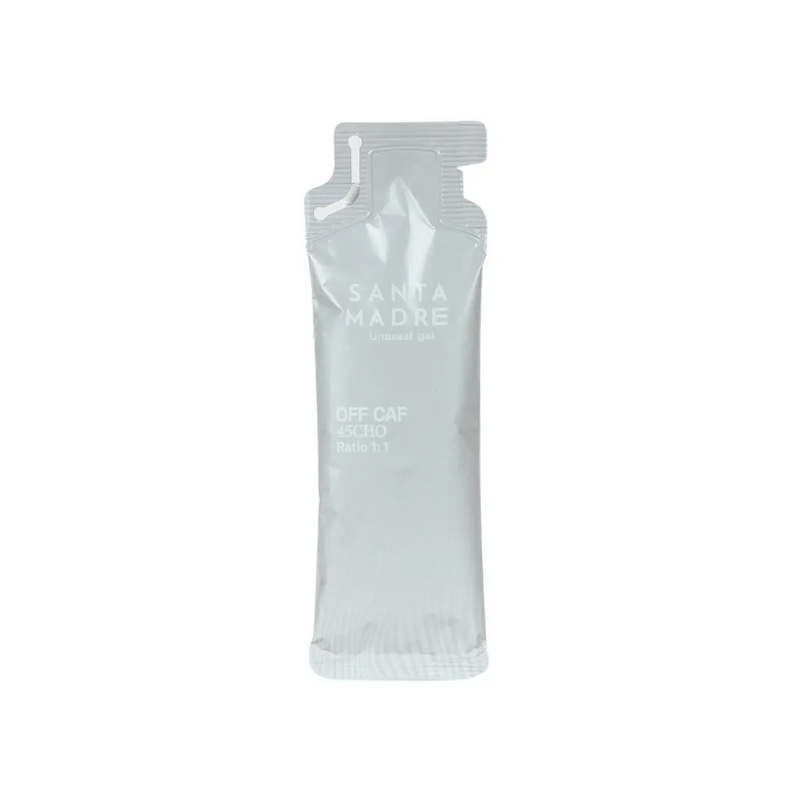 Gel Energético Santa Madre 45 CHO Sin Cafeína