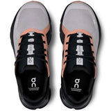 Tenis Running On CLOUDRUNNER WP Morado Negro Mujer