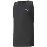 Playera Deportiva Puma RUN FAVORITE SINGLET Negra Hombre
