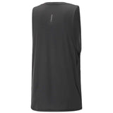 Playera Deportiva Puma RUN FAVORITE SINGLET Negra Hombre