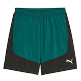 Short Deportivo Puma RUN FAVORITE VELOCITY 7" Verde Hombre